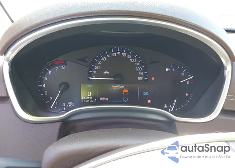 2013 Cadillac Srx Premium Collection z USA, uszkodzony, nr VIN 3GYFNEE33DS532234